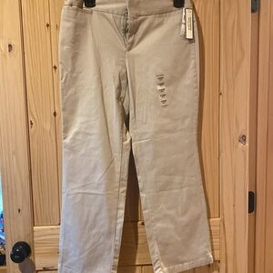 Women’s Docker pants size 12 SHORT